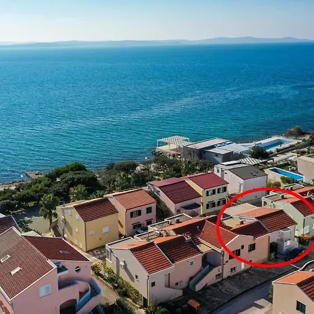 By The Sea Petrcane, Zadar - 3285 Apartment Petrcane