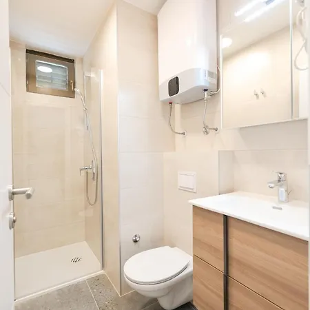 Appartement By The Sea Petrcane, Zadar - 3285